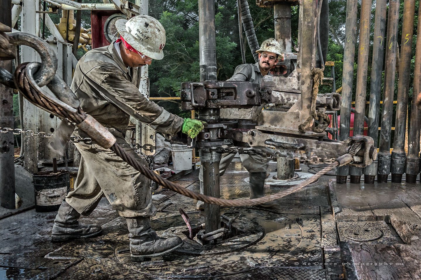 Roughneck jobs in southern california